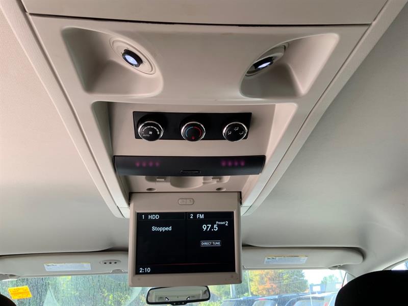 dodge Grand Caravan 2013 - 22