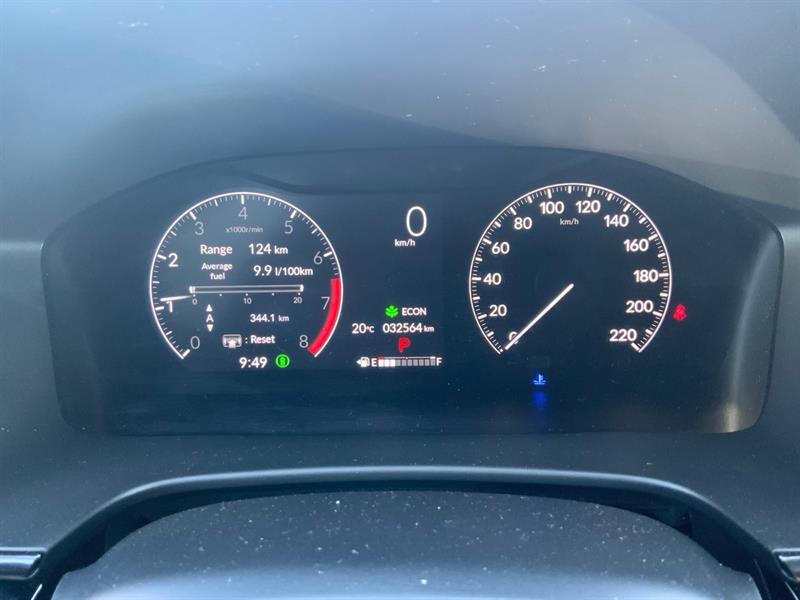 honda CR-V 2024 - 11