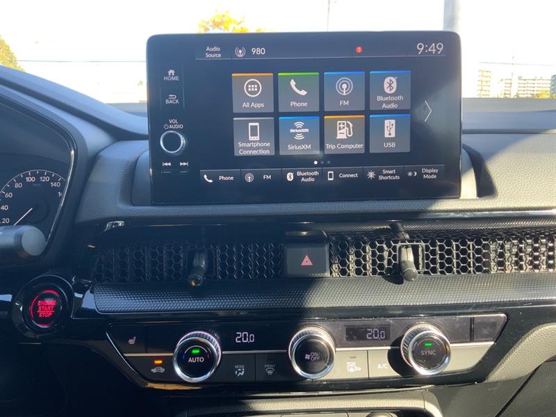 honda CR-V 2024 - 12