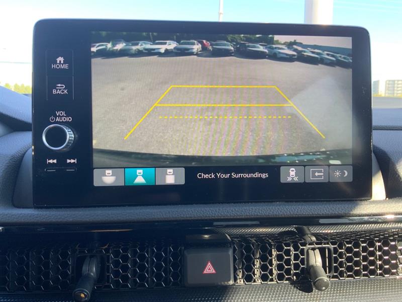 honda CR-V 2024 - 13