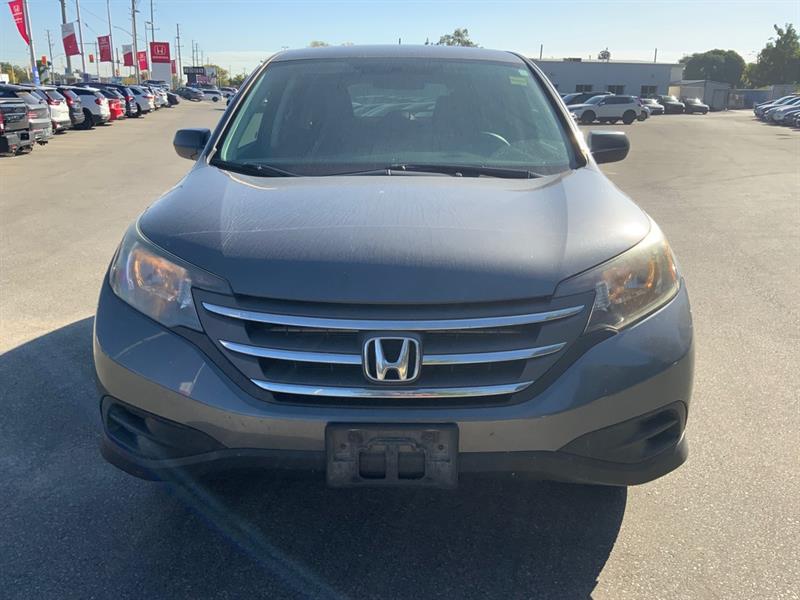 honda CR-V 2014 - 4