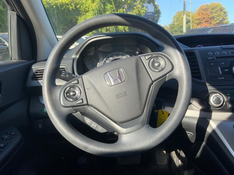 honda CR-V 2014 - 10