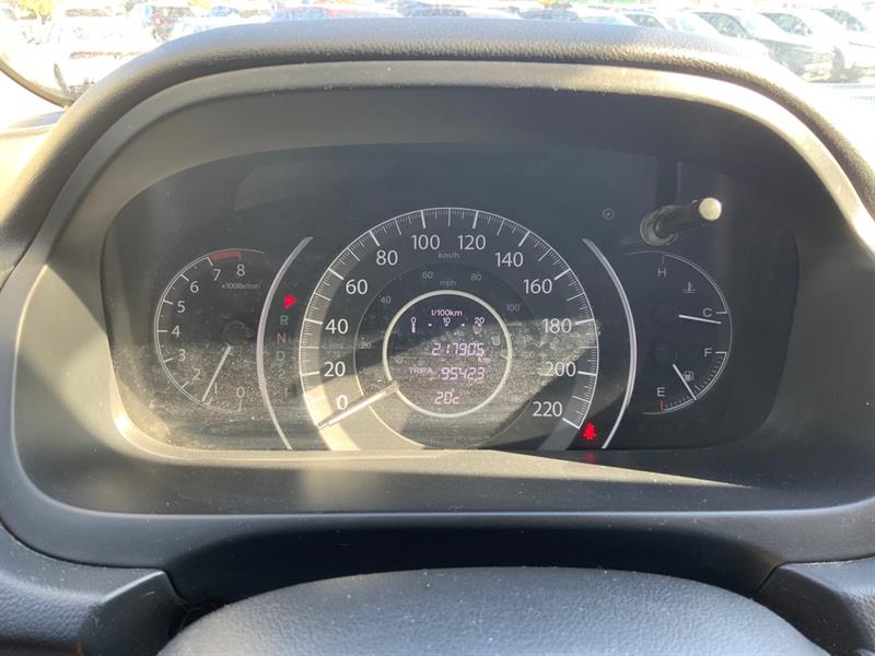 honda CR-V 2014 - 11