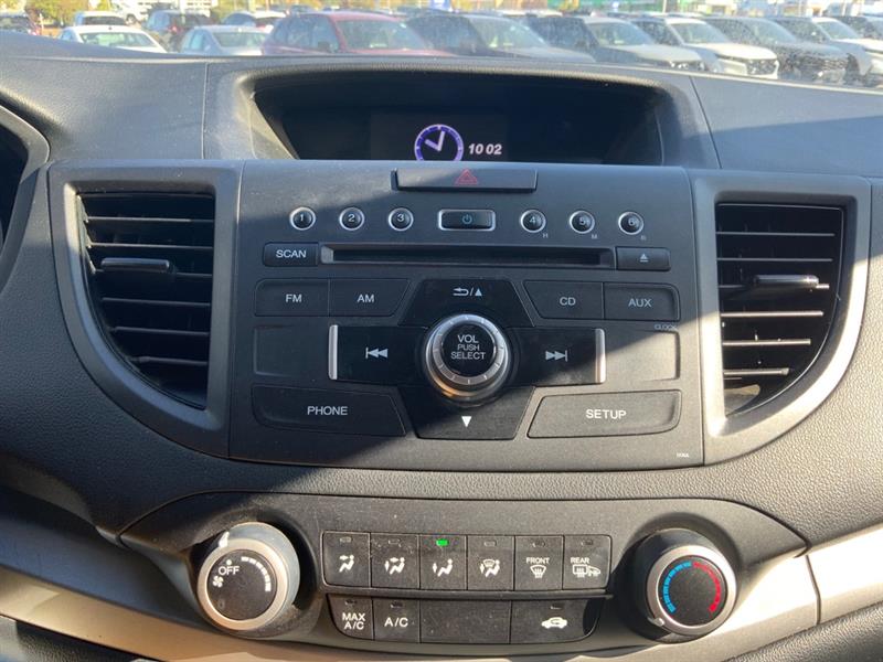 honda CR-V 2014 - 12