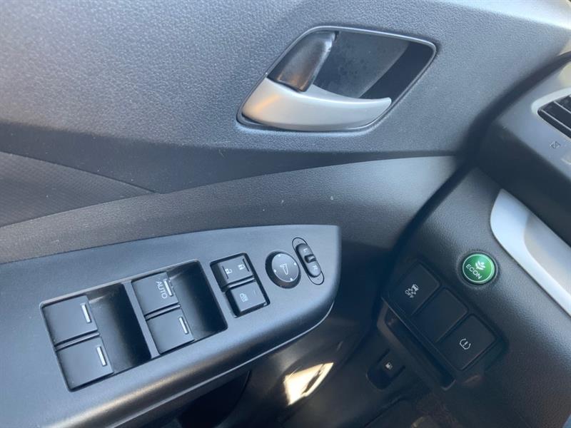 honda CR-V 2014 - 15