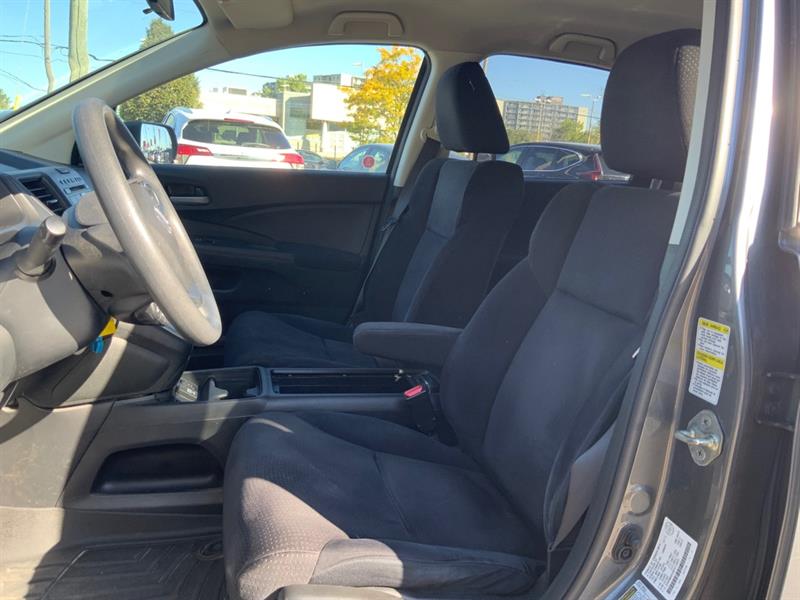 honda CR-V 2014 - 17