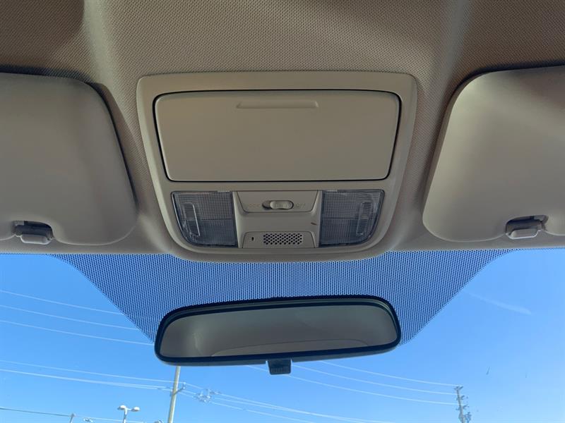 honda CR-V 2014 - 18