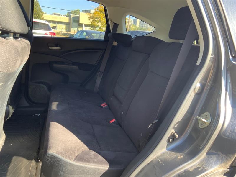 honda CR-V 2014 - 19