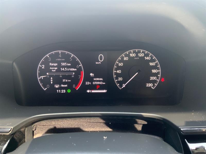 honda CR-V 2023 - 10