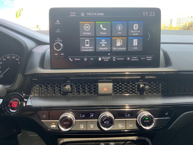 honda CR-V 2023 - 11