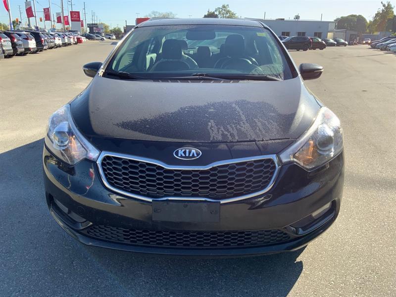 kia Forte 2016 - 4