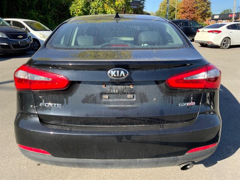 kia Forte 2016 - 6