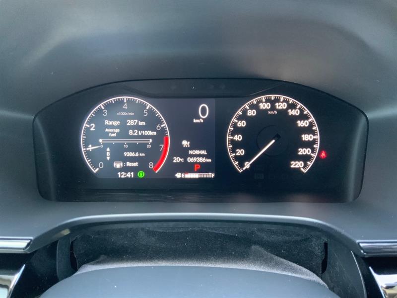 honda CR-V 2023 - 10