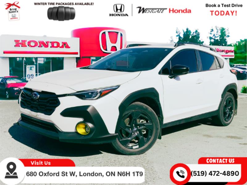 subaru Crosstrek 2024