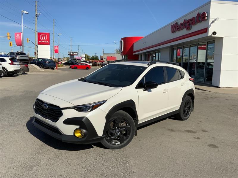 subaru Crosstrek 2024 - 2