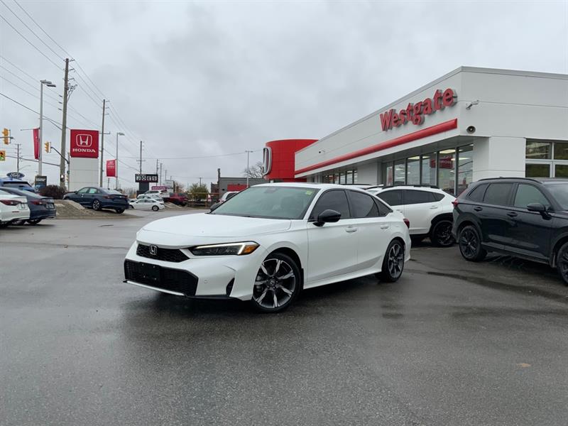 honda Civic Hybrid 2025 - 2