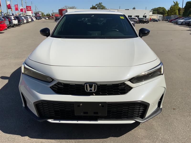 honda Civic Hybrid 2025 - 3