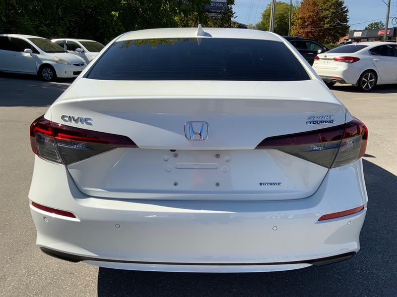 honda Civic Hybrid 2025 - 5