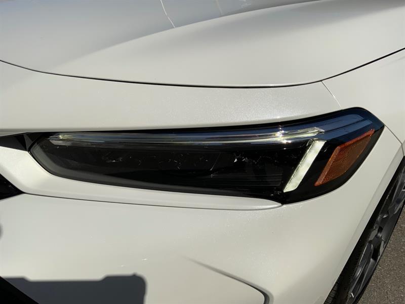 honda Civic Hybrid 2025 - 7