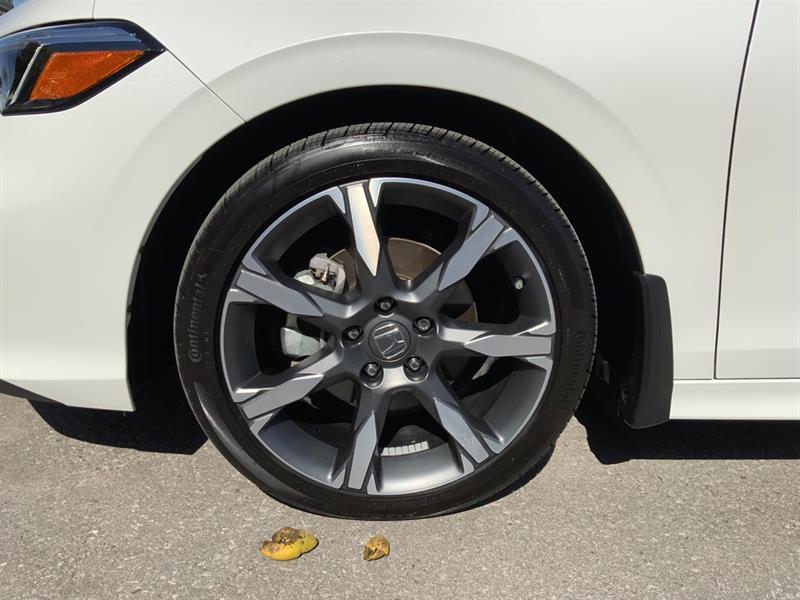 honda Civic Hybrid 2025 - 8