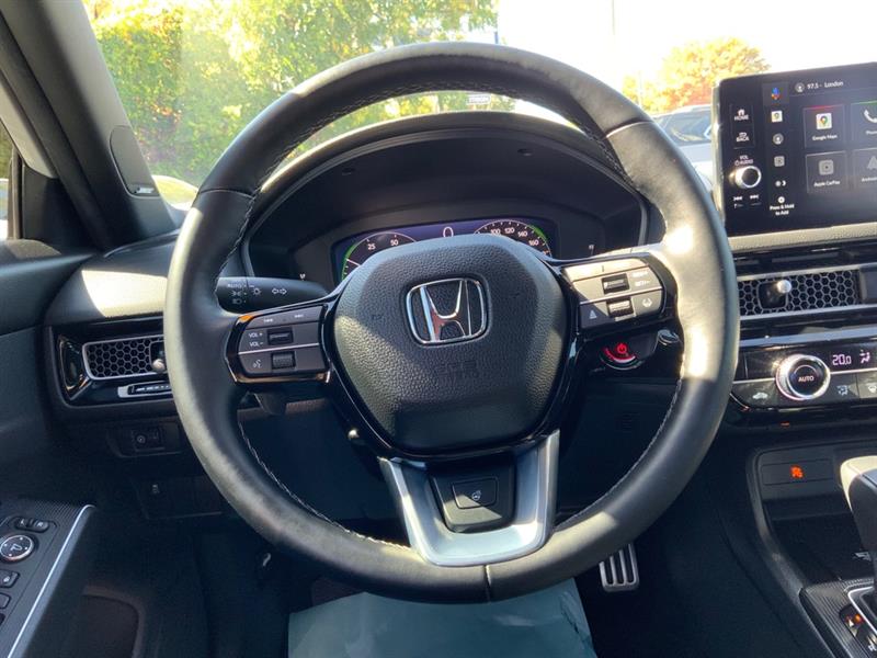 honda Civic Hybrid 2025 - 9