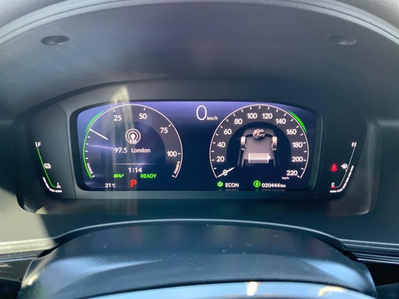 honda Civic Hybrid 2025 - 10