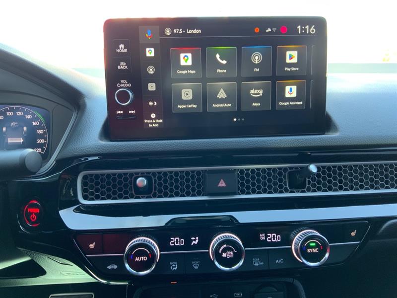 honda Civic Hybrid 2025 - 11