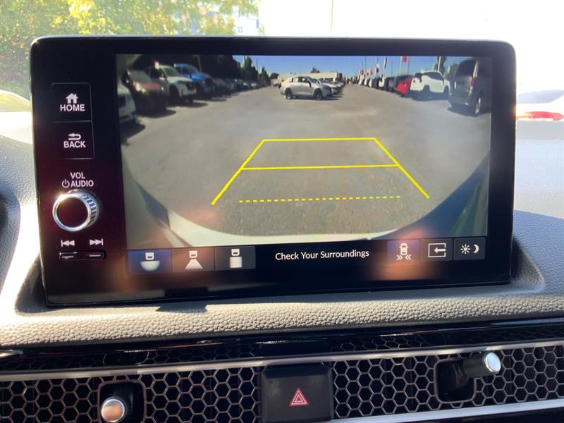 honda Civic Hybrid 2025 - 12