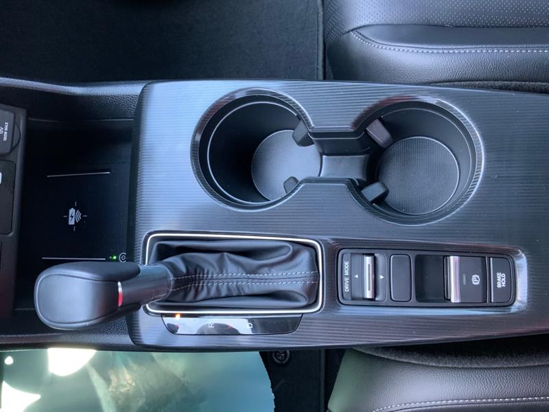 honda Civic Hybrid 2025 - 13