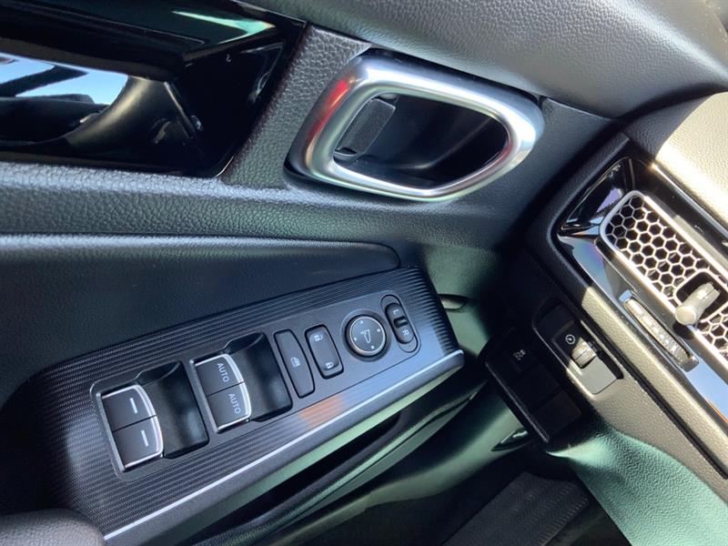 honda Civic Hybrid 2025 - 14