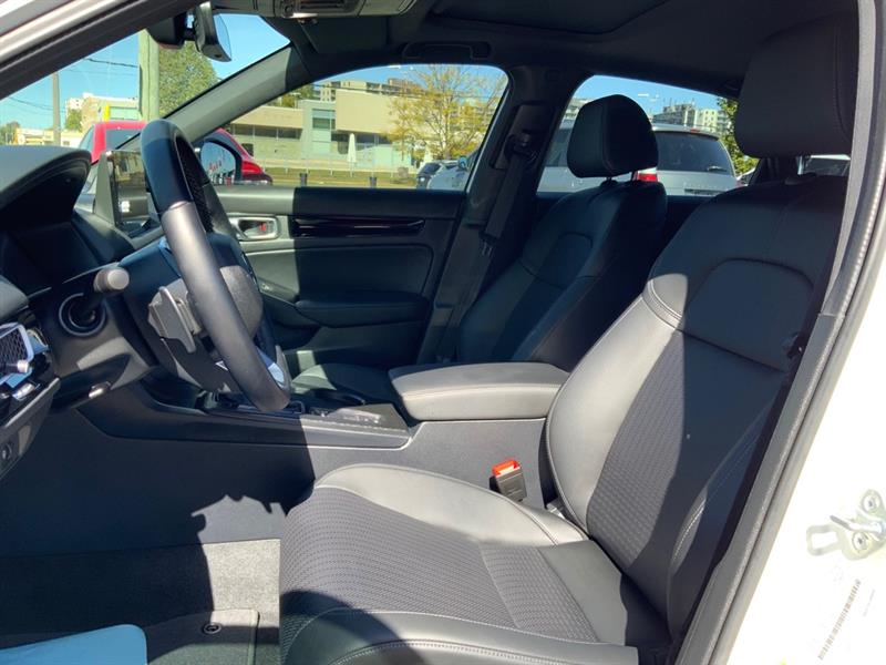 honda Civic Hybrid 2025 - 17