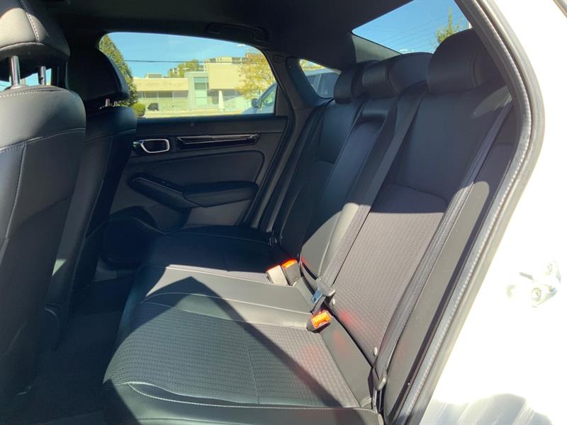 honda Civic Hybrid 2025 - 19