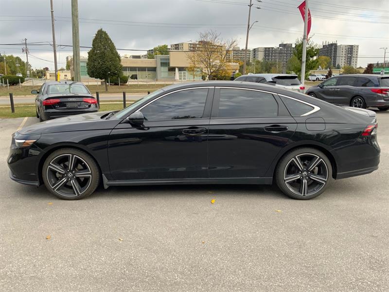 honda Accord Hybrid 2024 - 4