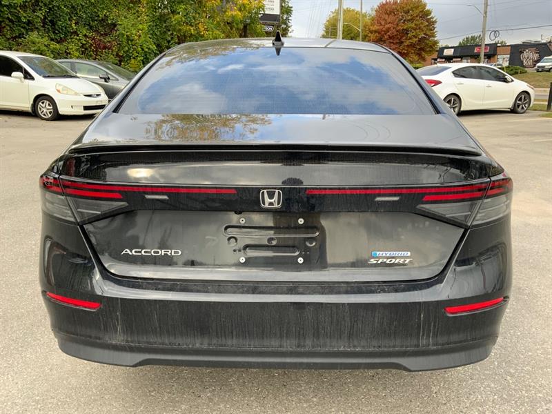 honda Accord Hybrid 2024 - 5