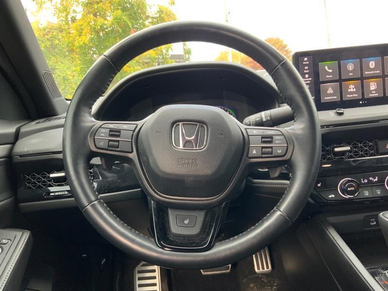 honda Accord Hybrid 2024 - 9