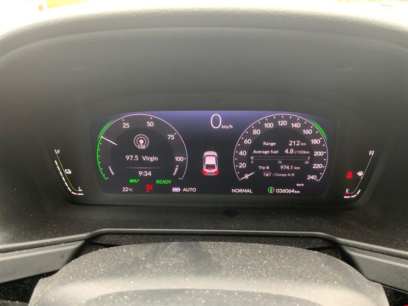 honda Accord Hybrid 2024 - 10