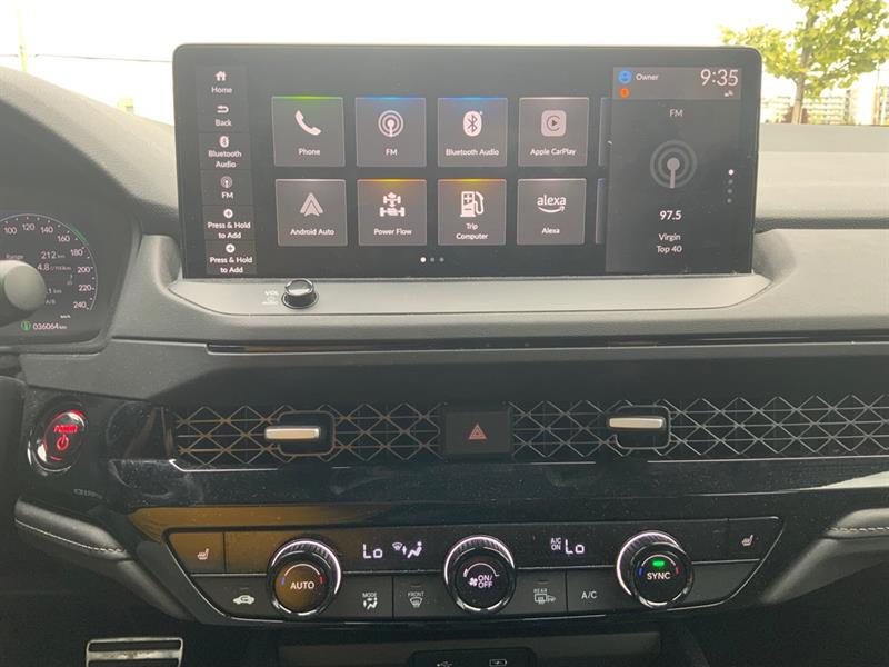 honda Accord Hybrid 2024 - 11