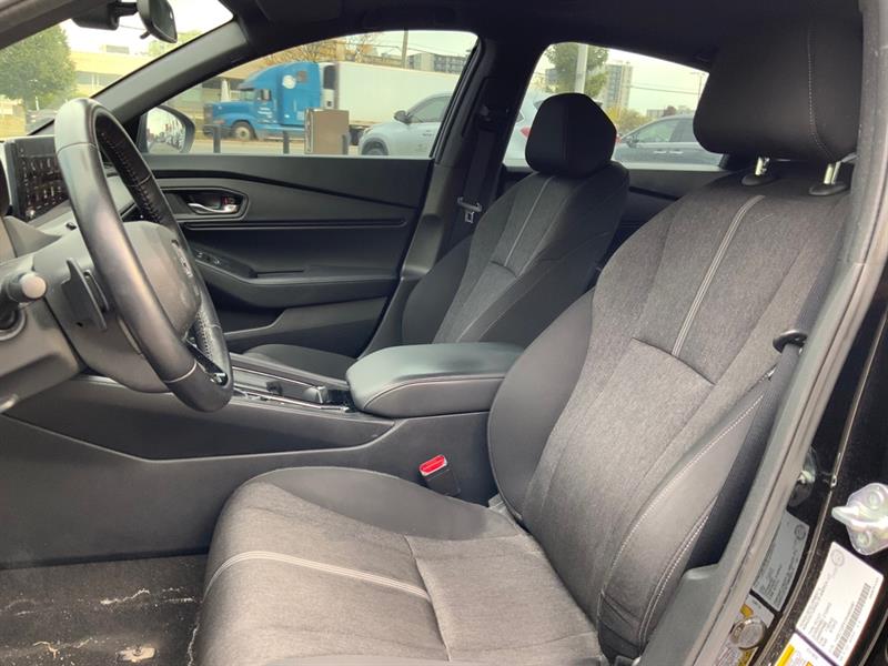 honda Accord Hybrid 2024 - 17