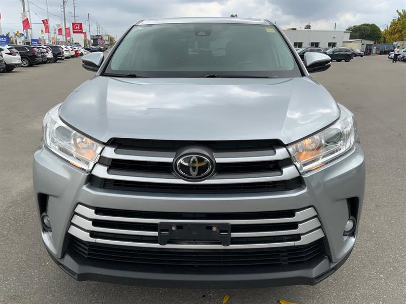 toyota Highlander 2019 - 3