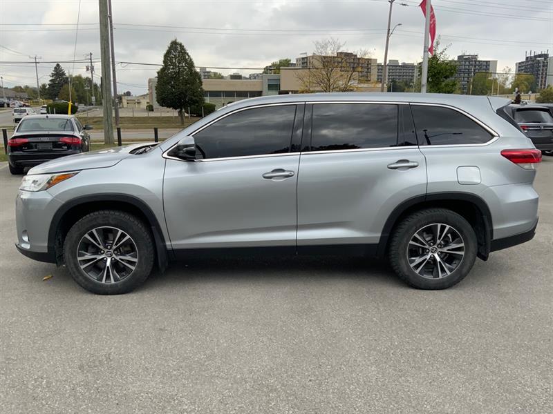 toyota Highlander 2019 - 4