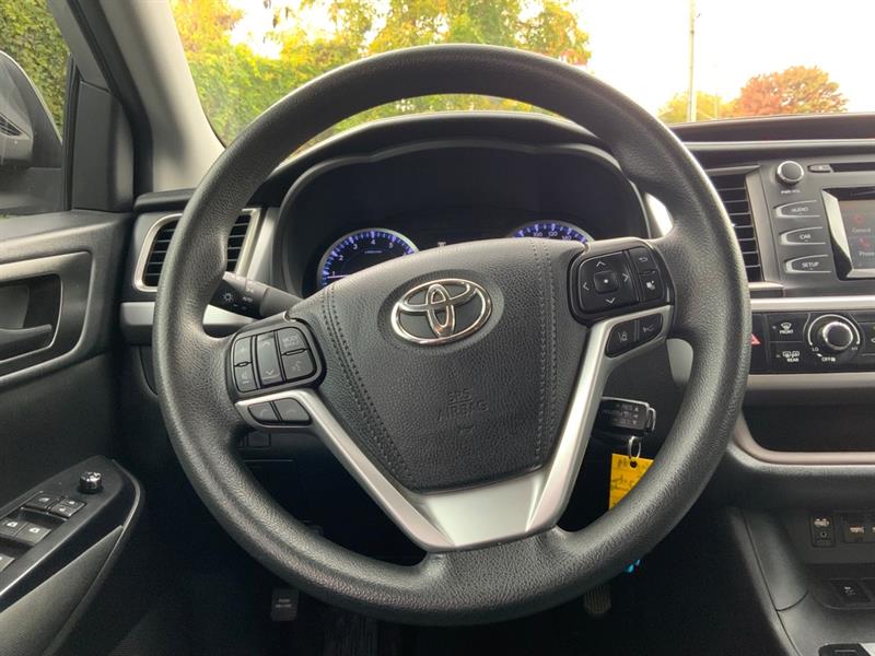 toyota Highlander 2019 - 9