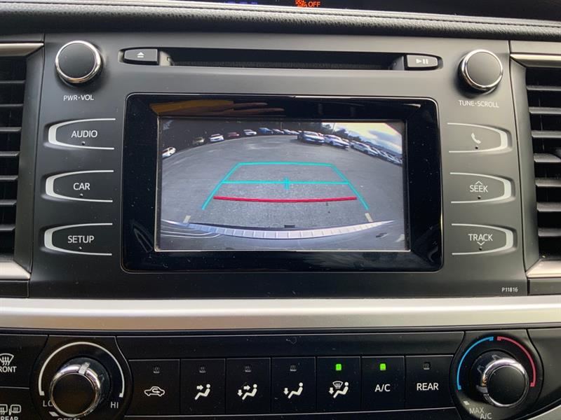 toyota Highlander 2019 - 12