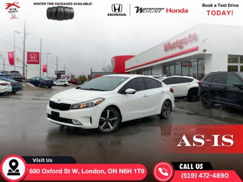 kia Forte 2018
