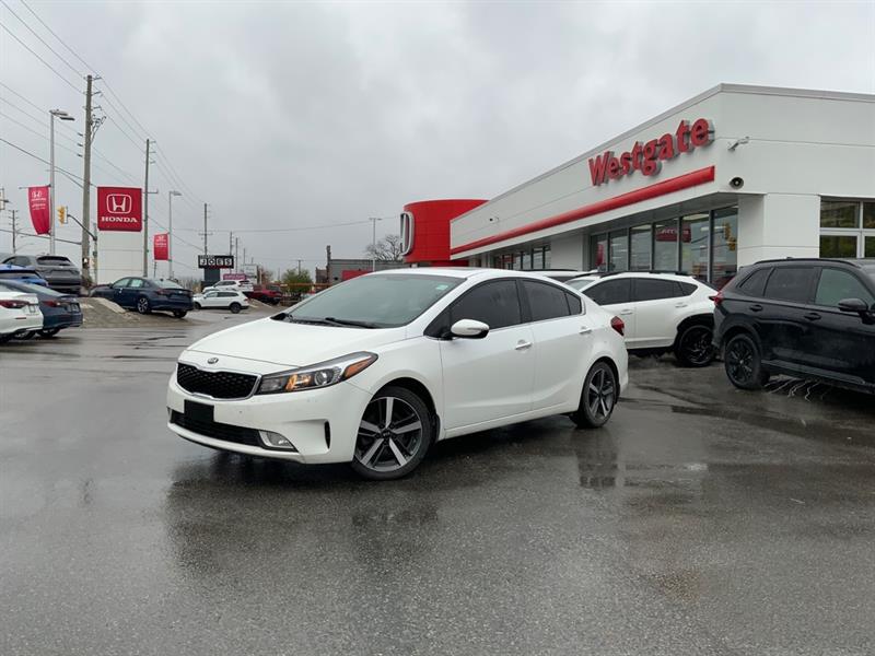kia Forte 2018 - 2