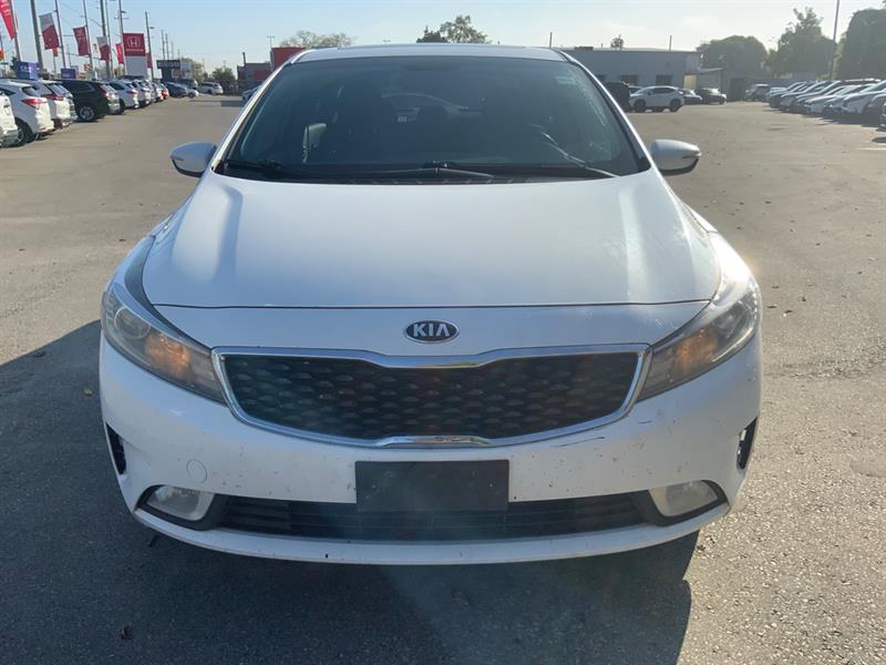 kia Forte 2018 - 3