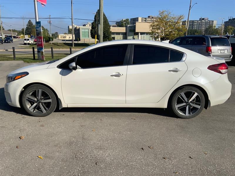 kia Forte 2018 - 4
