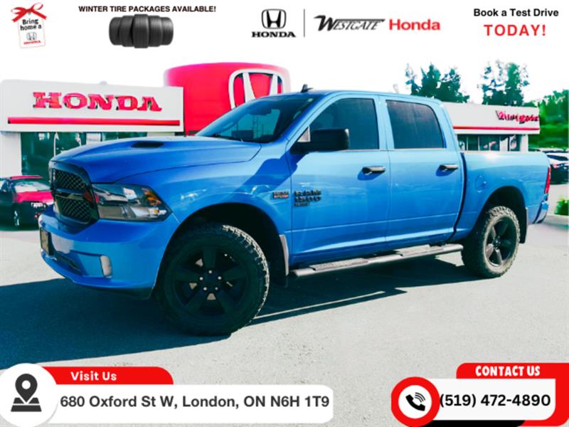 ram 1500 Classic 2021