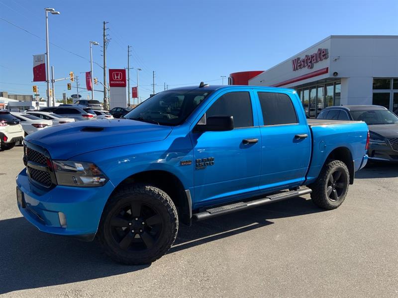 ram 1500 Classic 2021 - 2