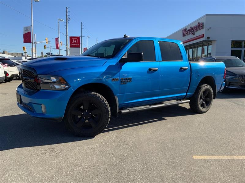 ram 1500 Classic 2021 - 3
