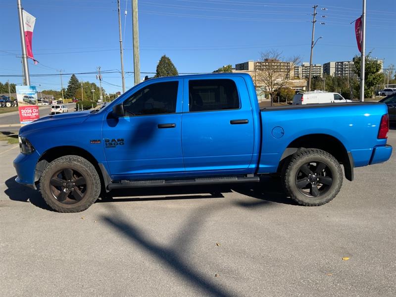 ram 1500 Classic 2021 - 5